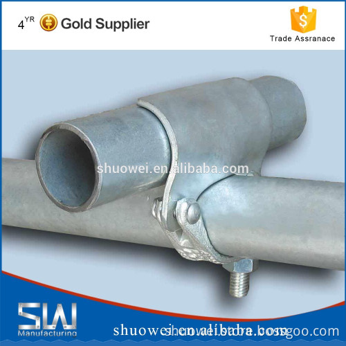 Adjustable Steel Tube Nut/Connecting Nut Couplers/Scaffolding Clamps